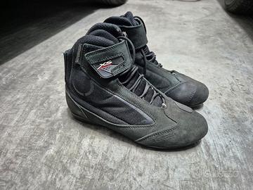 stivaletti moto TCX waterproof taglia 41