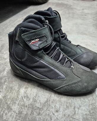 stivaletti moto TCX waterproof taglia 41