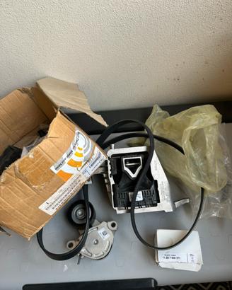 Kit puleggia bmw