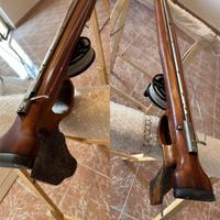 Arbalete legno Seawolf Mako