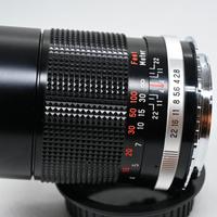 Panagor Auto Tele 135 mm f/2.8 x Canon FD