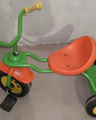 Triciclo Dudu Metallo 8029 rolly toys