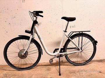 Bici elettrica Askoll da donna