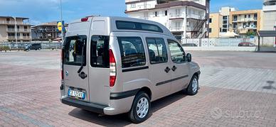 FIAT DOBLO ALTO TRASPORTO DISABILI 
