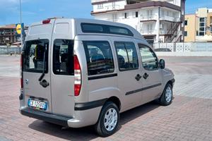 FIAT DOBLO ALTO TRASPORTO DISABILI 