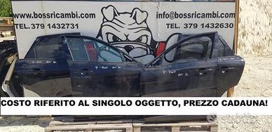 JAGUAR F PACE X761 SPORTELLI ANTERIORI POSTERIORI