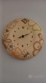 Orologio da parete thun 