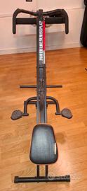 apparecchi di ginnastica 