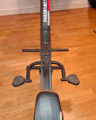 apparecchi di ginnastica 