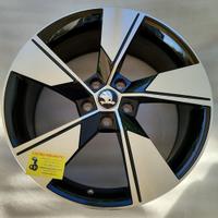 4 Cerchi In Lega Da 19 NUOVI Adatti Per SKODA