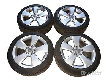 Cerchi In Lega Da 17" Per Audi A3 S - Line 2017