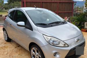 Ford ka diesel 1300 turbo