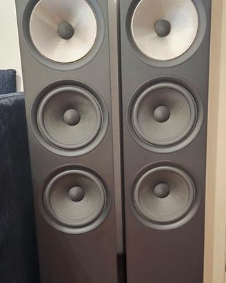 DIFFUSORI BOWERS & WILKINS 603 S2  BLACK 