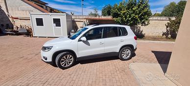 tiguan cross 2014