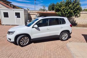 tiguan cross 2014