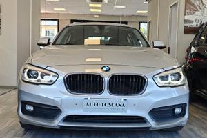 Bmw 116 116d 5p. Urban