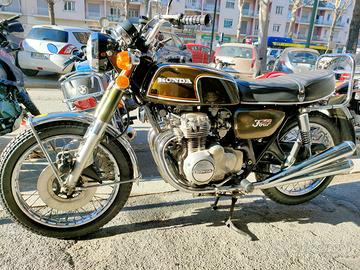 Honda CB 350 Four - 1973