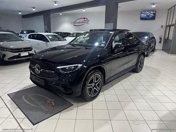 MERCEDES-BENZ GLC 220 d 4Matic Coupé AMG Line Prem