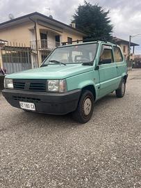 Fiat Panda 900 i.e Cat Jolly