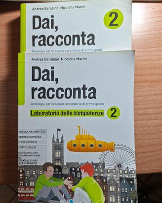 Dai, racconta 