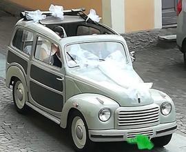 FIAT Topolino Belvedere