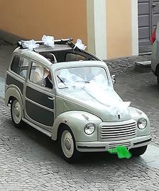 FIAT Topolino Belvedere