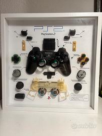 Quadro controller PS2