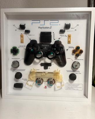 Quadro controller PS2