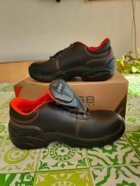 Scarpe antinfortunistiche Base Protection DPI CE