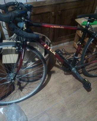 bici corsa