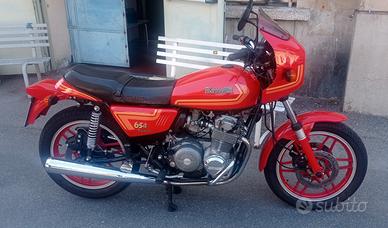 Benelli 654 sport ASI
