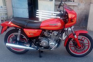 Benelli 654 sport ASI
