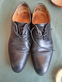scarpe stringate uomo 