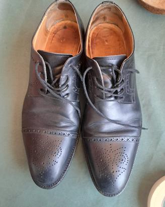scarpe stringate uomo 
