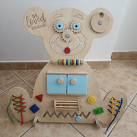 Pannello montessoriano