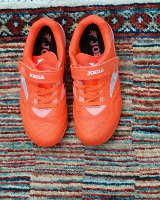 Scarpe da calcio per bambini N. (30) 