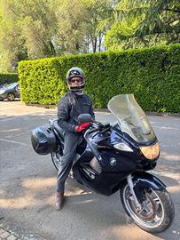 Bmw k 1200 gt - 2004