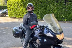 Bmw k 1200 gt - 2004