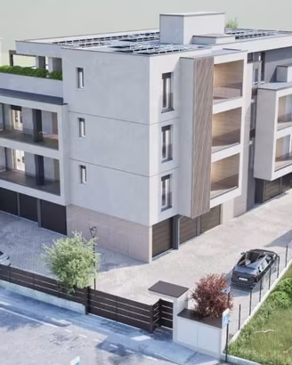 Appartamento di 108 m² con 3 locali e box auto a C