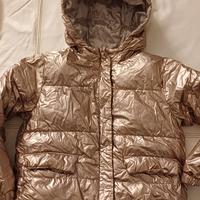 Giubbotto imbottito Majoral double face reversibil