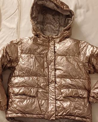 Giubbotto imbottito Majoral double face reversibil
