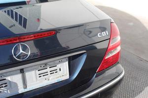 PORTELLONE POSTERIORE COMPLETO MERCEDES Classe E B