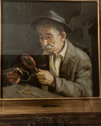 Quadro Alfonso grassi