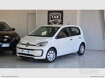 VOLKSWAGEN 1.0 5p. eco high up! BMT