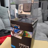 Gopro hero 4 black action cam