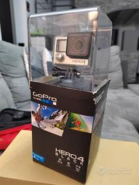 Gopro hero 4 black action cam