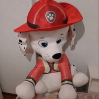 peluche pupazzo