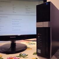 miniPc i3,8Gb ram,SSD 250Gb,HD 530,CD/DVD,Win11pro