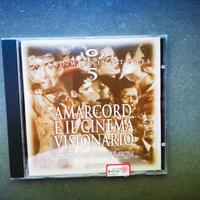 Various - Amarcord E Il Cinema Visionario CD