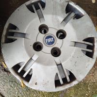 Copri cerchi fiat